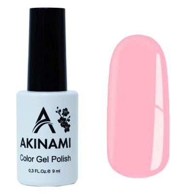 akinami color gel polish zephyr, №a04 | для-ногтей.рф