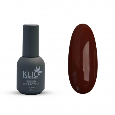 klio trend collection №006, гель-лак, 8мл | для-ногтей.рф