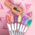 klio base color lilac , фиолетовая база, 15мл | для-ногтей.рф