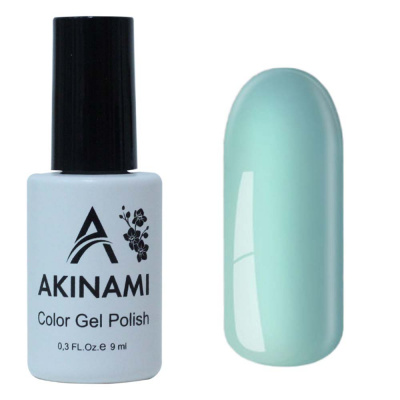 akinami color gel polish zephyr, №a08 | для-ногтей.рф