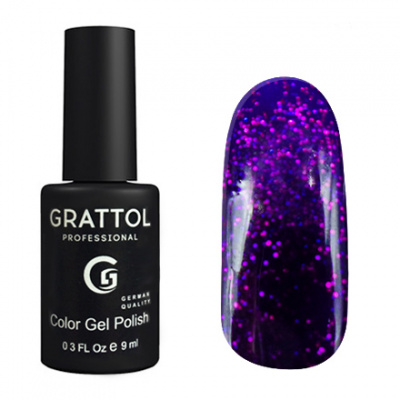 grattol color gel polish amethyst gtam02 | для-ногтей.рф