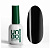 UNO Color gel polish #002, Гель-лак черный, 8мл  | для-ногтей.рф
