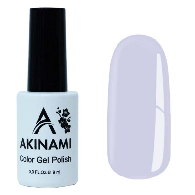 akinami color gel polish zephyr, №a05 | для-ногтей.рф