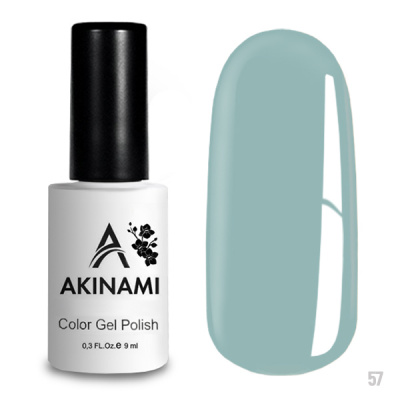 akinami гель-лак 057 | для-ногтей.рф