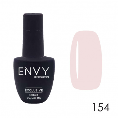 envy exclusive № 154,10мл | для-ногтей.рф