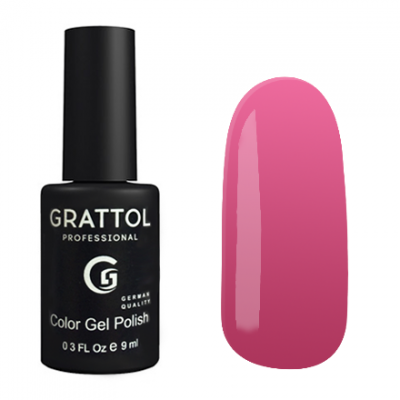 grattol color gel polish beautiful rose gtc 129 | для-ногтей.рф