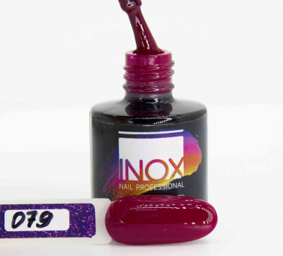 inox красная площадь, 079, 8мл | для-ногтей.рф