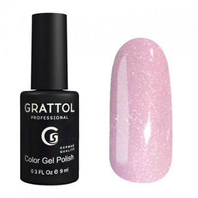 grattol color gel polish ls onyx 009 | для-ногтей.рф