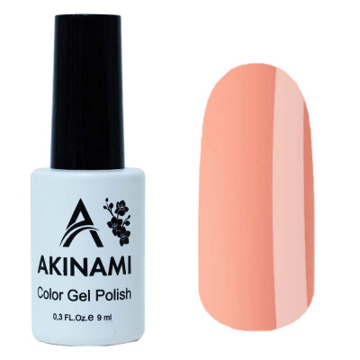 akinami color gel polish zephyr, №a03 | для-ногтей.рф
