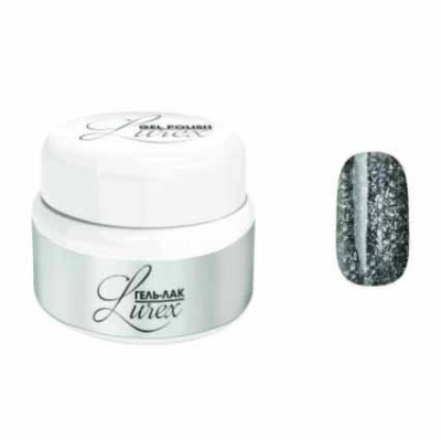  runail lurex (никель), 5 г №4085 | для-ногтей.рф
