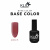 klio base color peach, персиковая база, 15мл | для-ногтей.рф